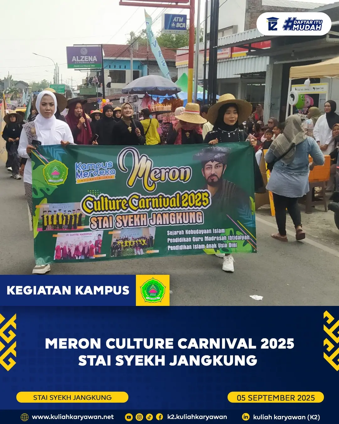 MERON CULTURE CARNIVAL 2025